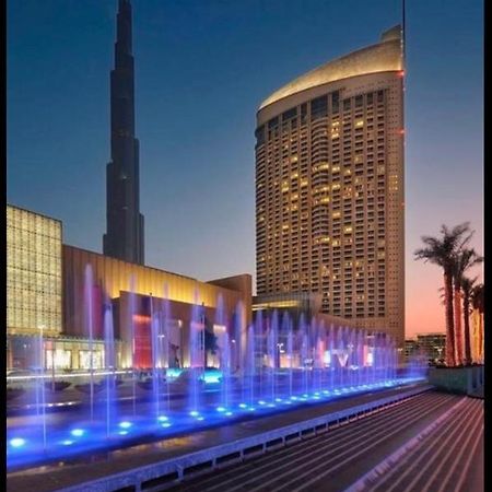 Address Dubai Mall Fashion Avenue 1 Bedroom 34 Floor Exterior foto